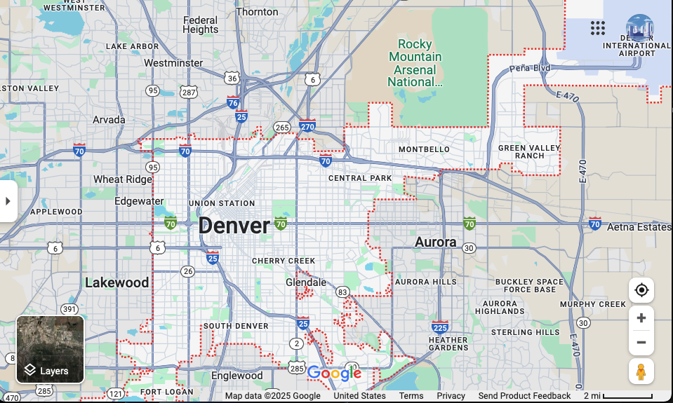 Google maps