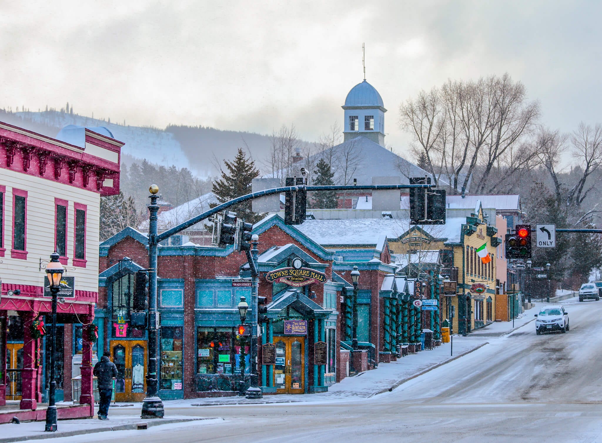 Breckenridge background